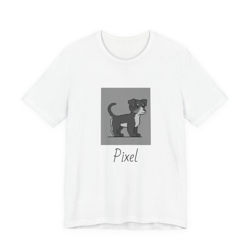 Pixel Tee